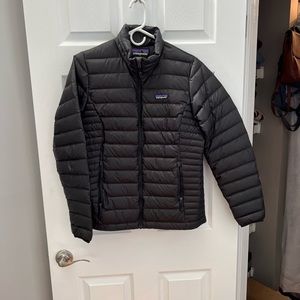 Patagonia down sweater jacket